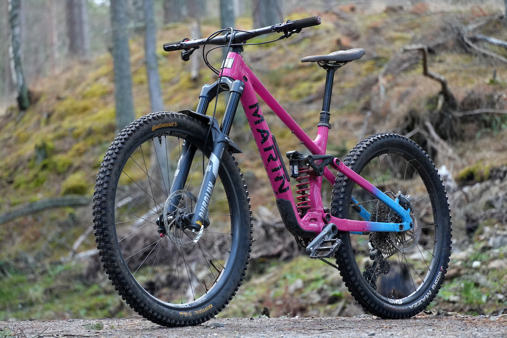 Review: The SR Suntour Durolux 38 EVO Fork is a Budget