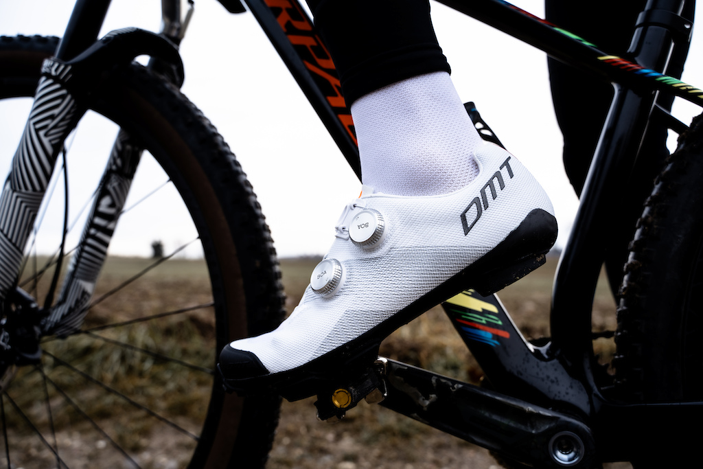 【試着のみ】DMT KR0 EVO 41.5 DMT KR0 EVO ROAD SHOES Black