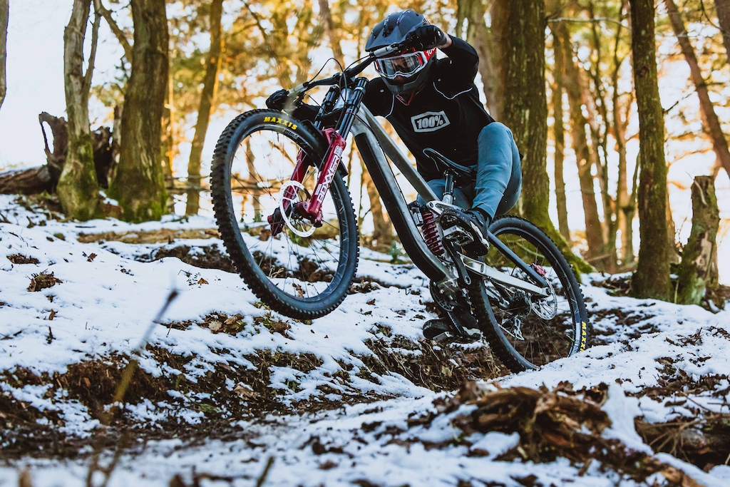 Trek Unveils Prototype Session With Adjustable Main Pivot Trek Unveils Prototype Session With Adjustable Main Pivot