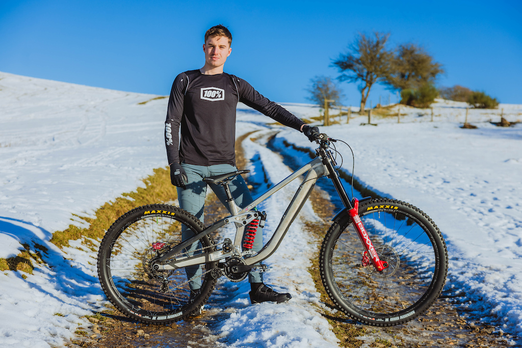 Trek Unveils Prototype Session With Adjustable Main Pivot Trek Unveils Prototype Session With Adjustable Main Pivot