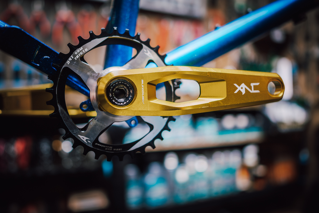 宝-547 AEROZINE X-12 自転車クランク 宝-547 AEROZINE X-12 自転車