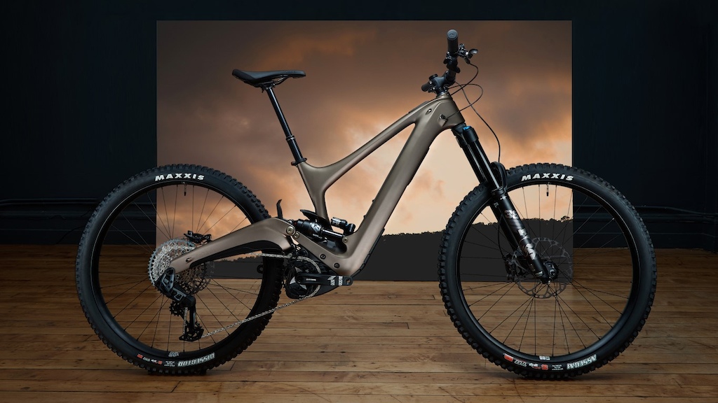 Ibis Announces Oso E-Bike Updates For 2025 - Pinkbike