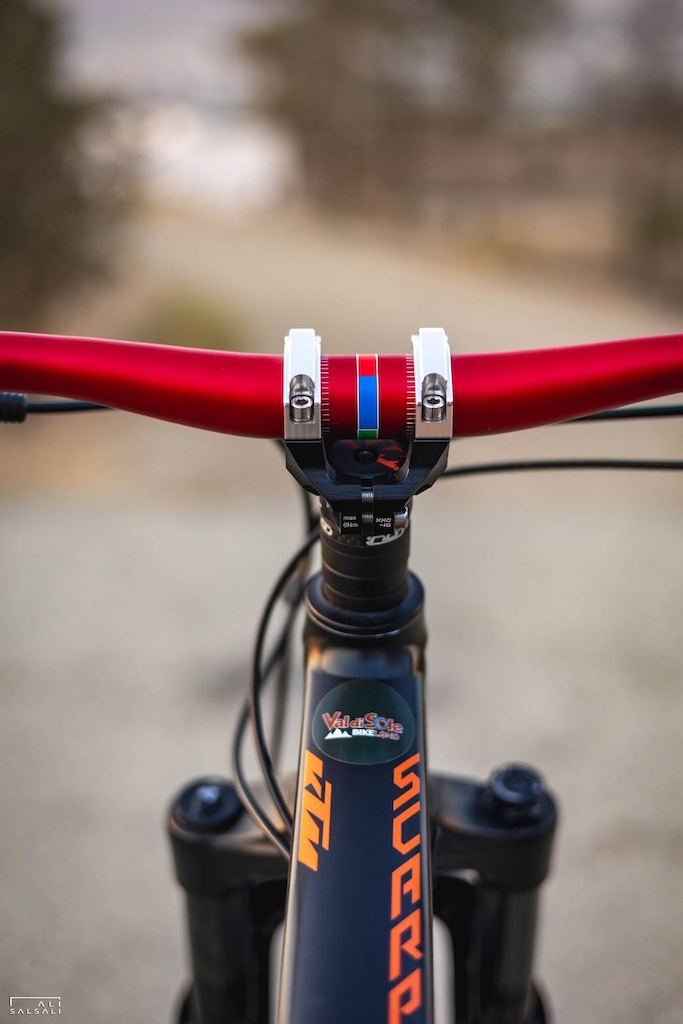 Aerozine Launches XNC10 Stem - Pinkbike