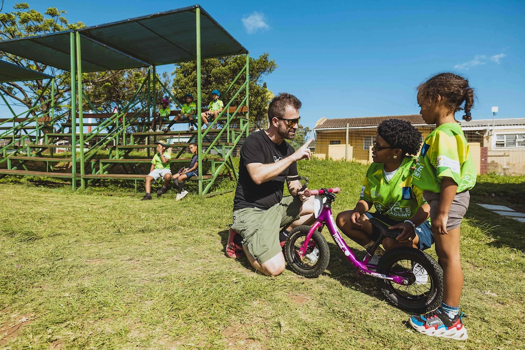 UCI Pump Track World Championships 2024.