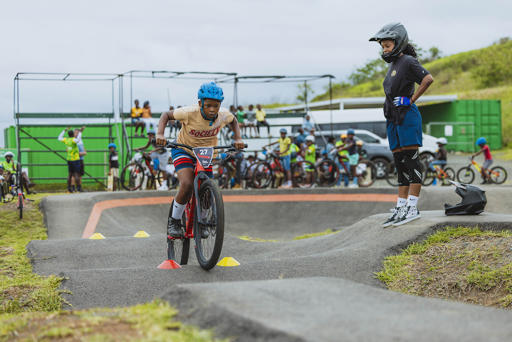 UCI Pump Track World Championships 2024.