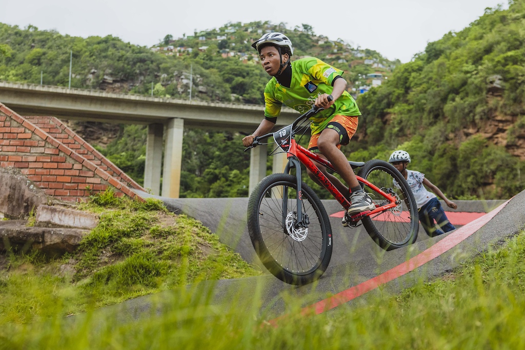 UCI Pump Track World Championships 2024.