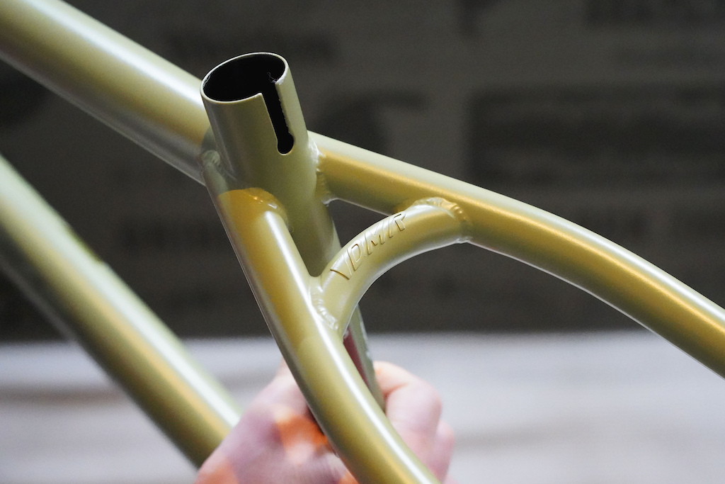 DMR Launches Updated Sect Frame, Direct Mount Stem & Sweeper Bars