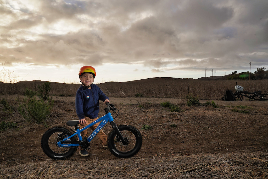 Prevelo Announce Updated Zulu - The Run Bike That Transforms Into