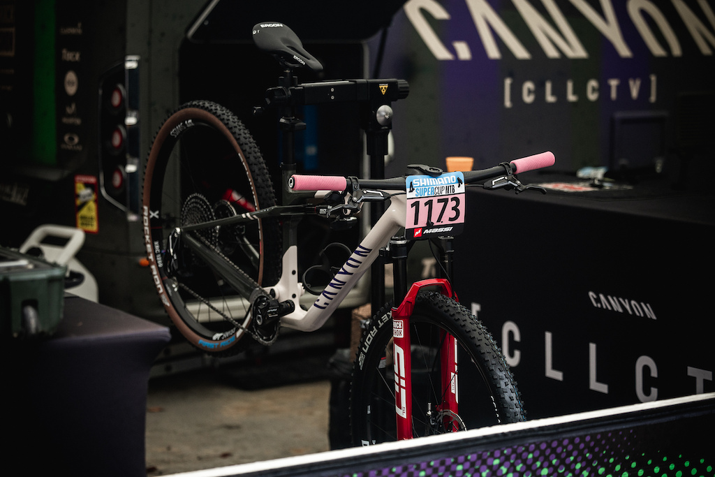 Canyon Announces 2025 XC Roster with Jenny Rissveds, Mathieu van