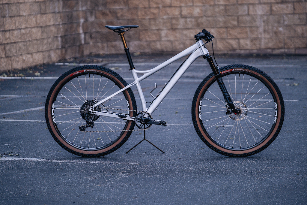 First Look: Banshee Bikes' All-New Anomaly Hardtail - Pinkbike