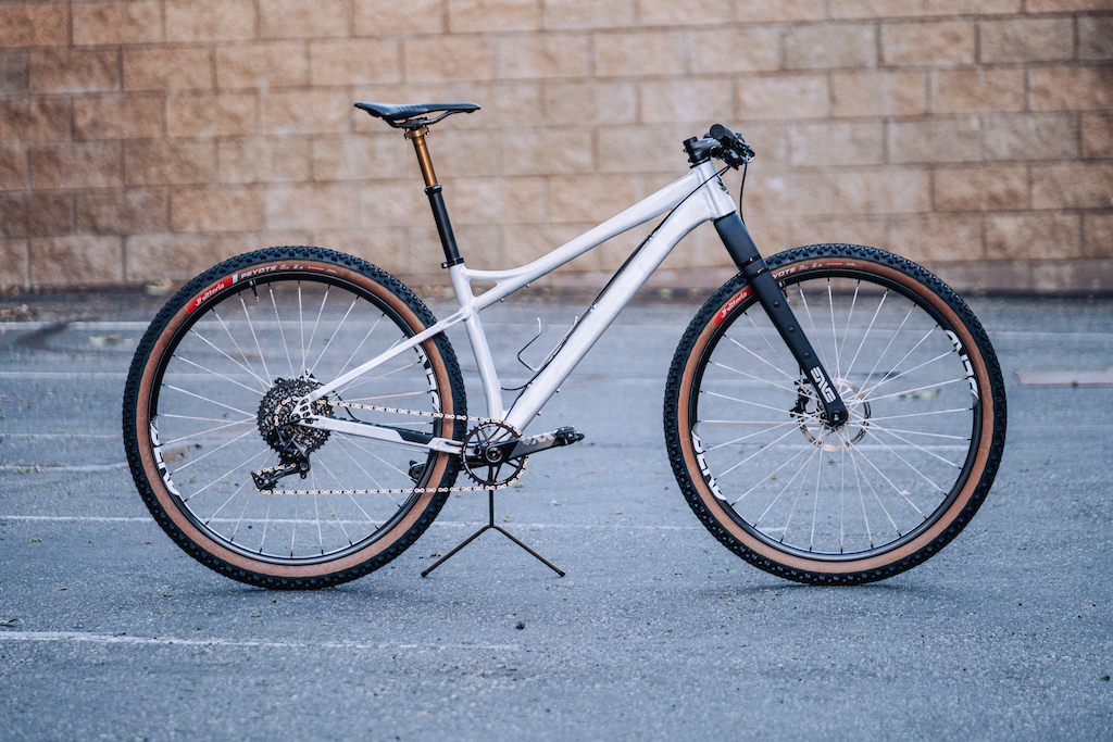 First Look: Banshee Bikes' All-New Anomaly Hardtail - Pinkbike