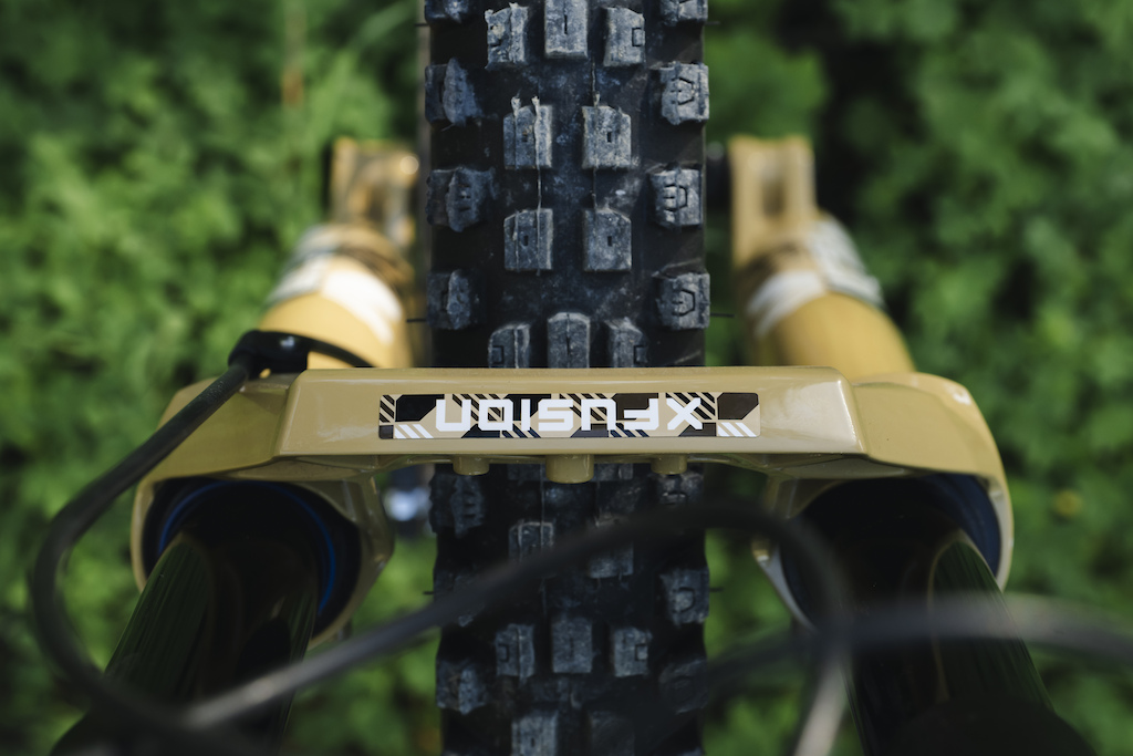 XFusion Announces Vengeance 38 With New Finecut HLR Damper XFusion Announces Vengeance 38 With New Finecut HLR Damper