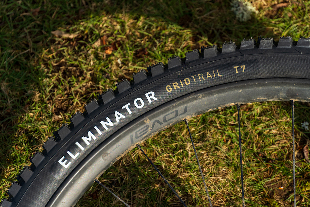 First Ride: Specialized's New Butcher & Eliminator Tires