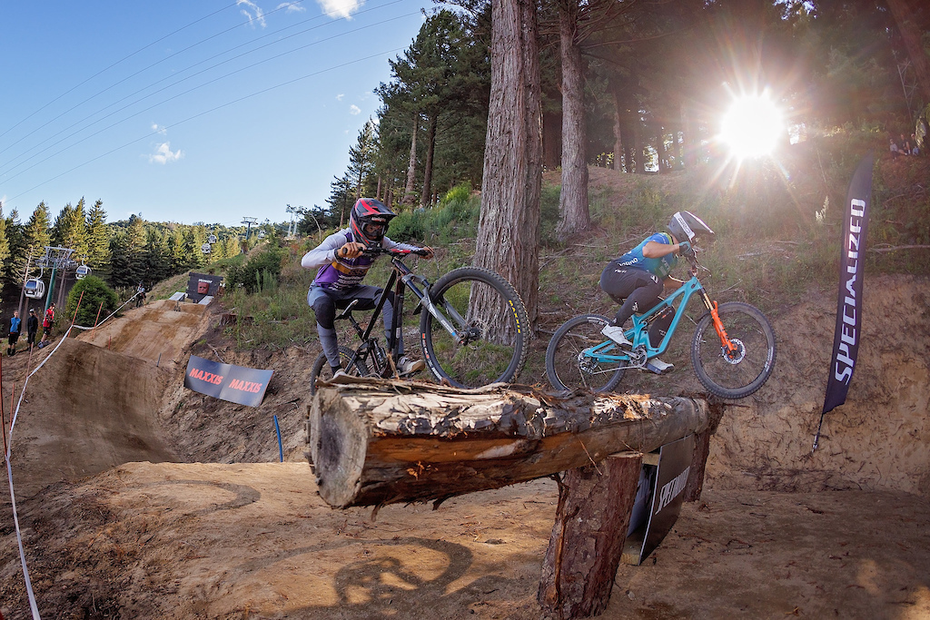 Crankworx Returns to Rotorua for More Thrilling Competition Next