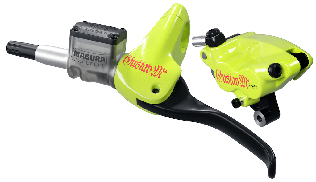 Magura Gustav Pros Now Available as an Aftermarket Upgrade