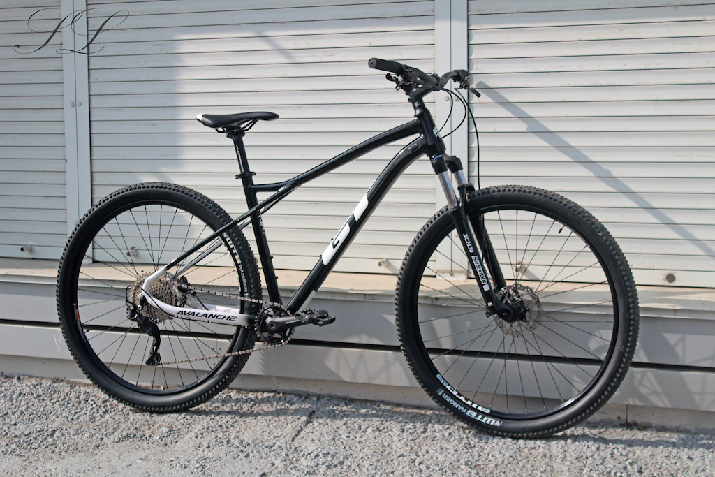 GT Avavlanche 9er