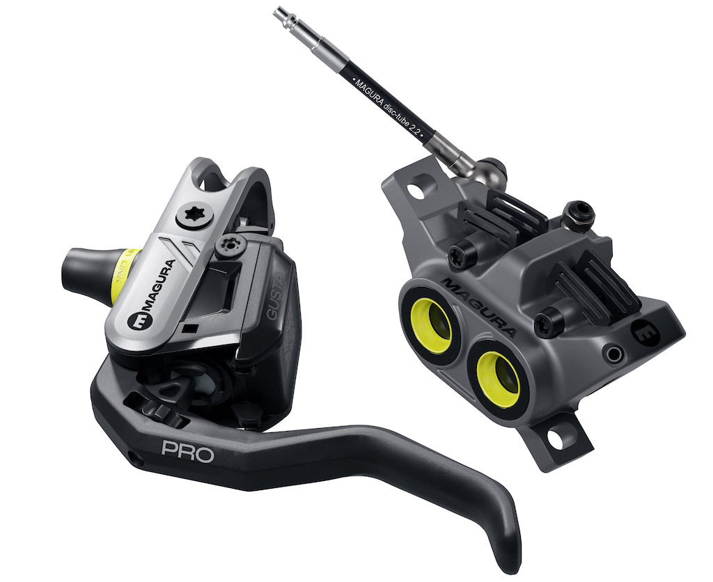 Magura Gustav Pros Now Available as an Aftermarket Upgrade
