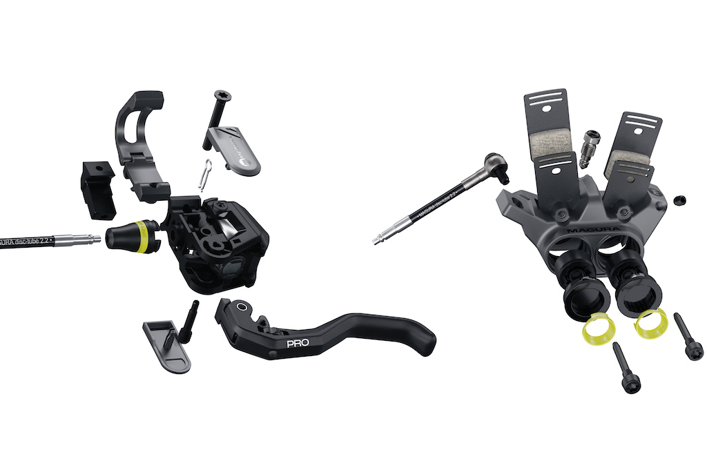Magura Gustav Pros Now Available as an Aftermarket Upgrade