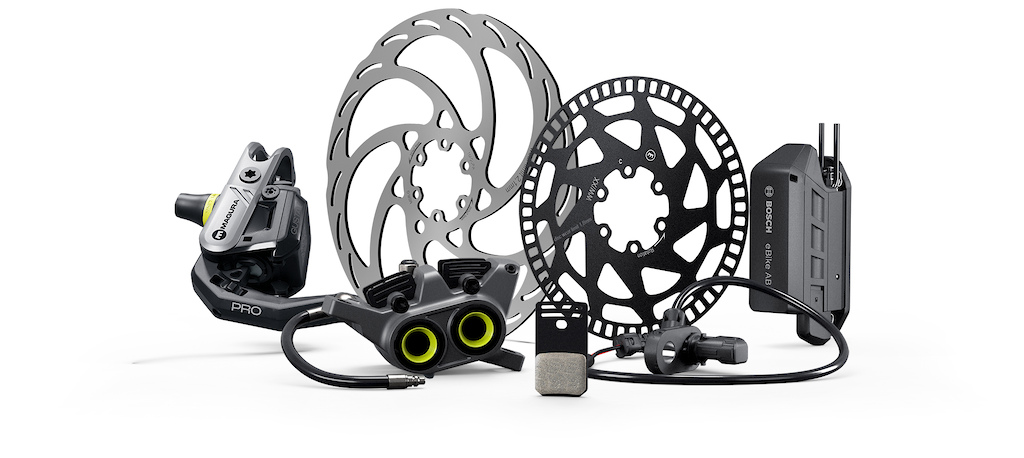 Magura Gustav Pros Now Available as an Aftermarket Upgrade