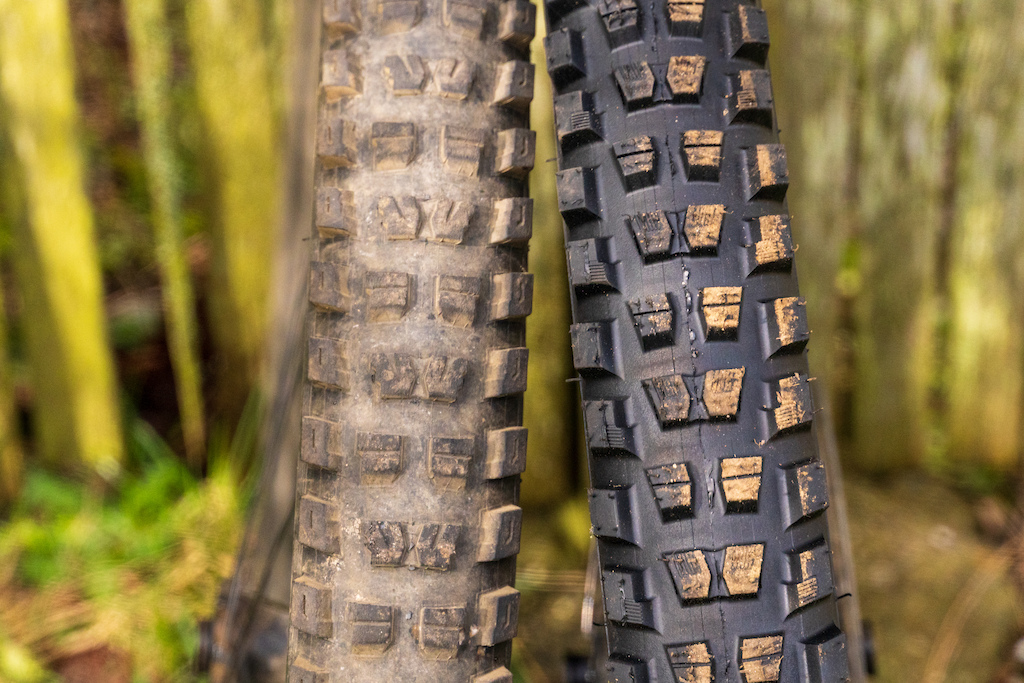First Ride: Specialized's New Butcher & Eliminator Tires - Pinkbike