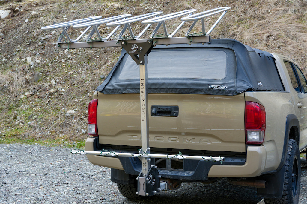 Pivot Rack D Review: Khyber V1 Multi-Pivot Bike Rack - Pinkbike