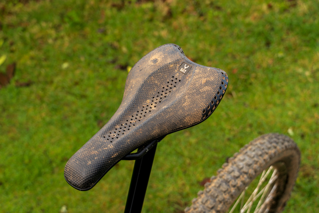 First Ride: BikeYoke's 3D-Printed Sagma Saddle Lineup - Pinkbike