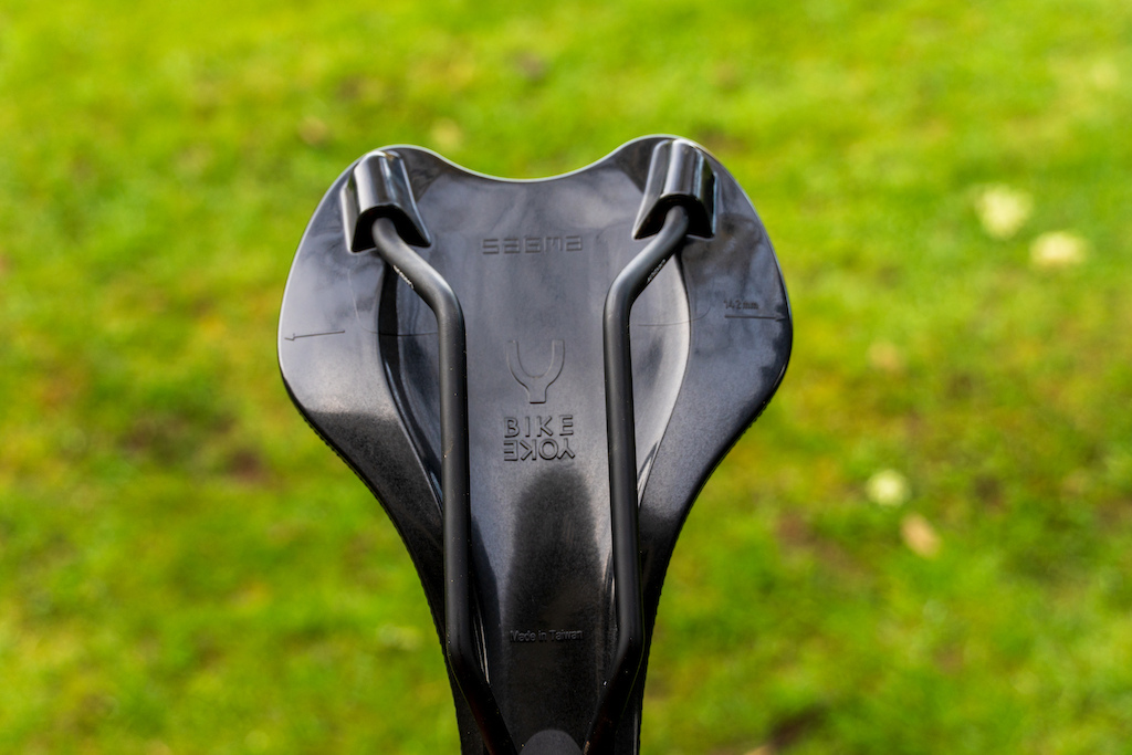 First Ride: BikeYoke's 3D-Printed Sagma Saddle Lineup - Pinkbike