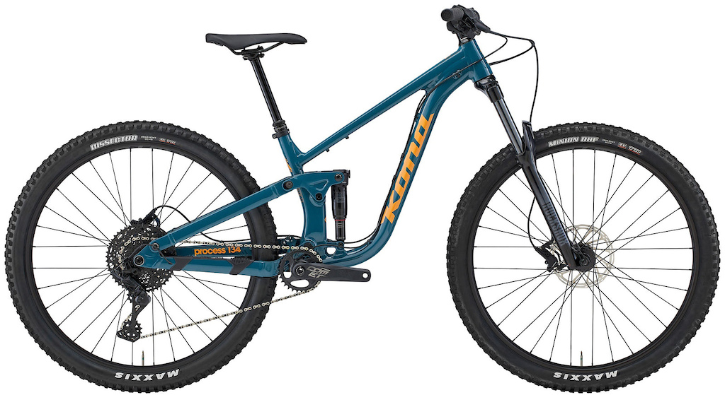 Review: The Kona Process 134 CR DL is a Comfort Zone Companion
