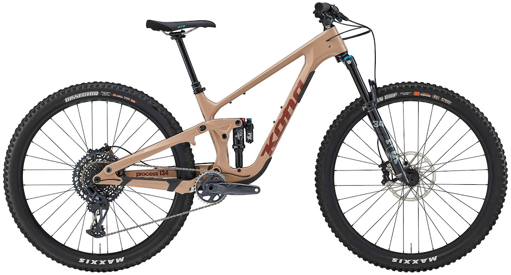 Review: The Kona Process 134 CR DL is a Comfort Zone Companion