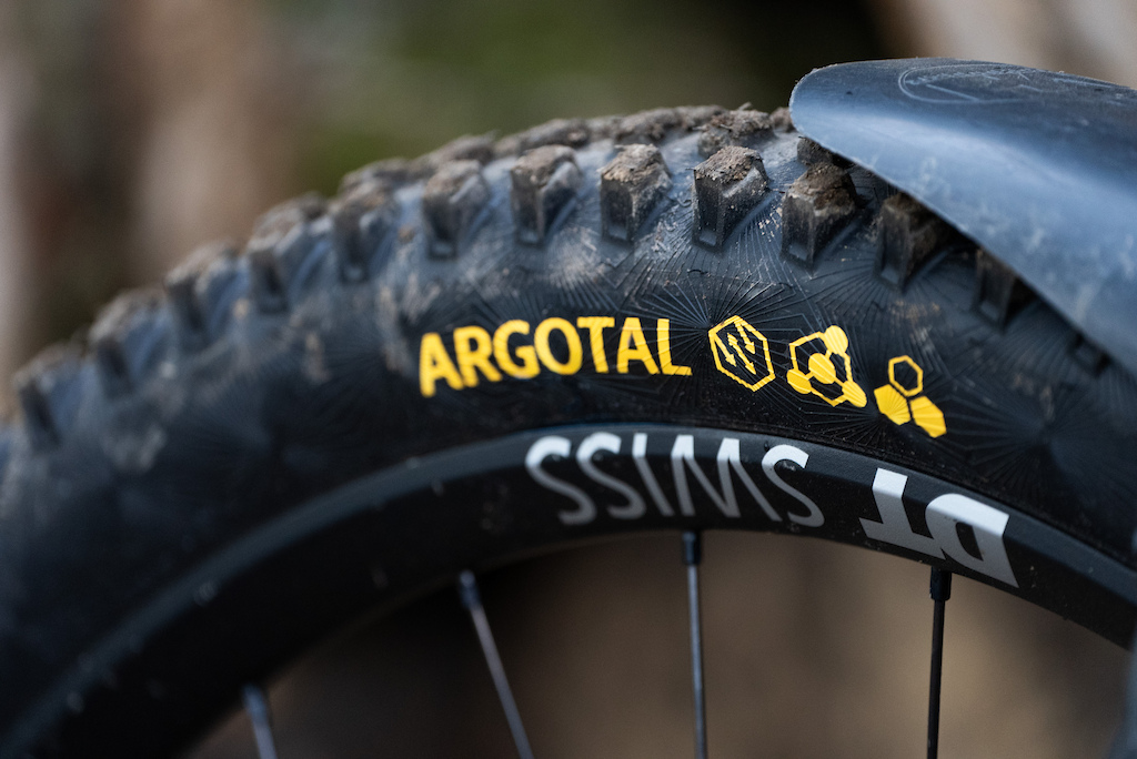 Continental Adds SuperSoft Enduro Casing Kryptotal & Argotal