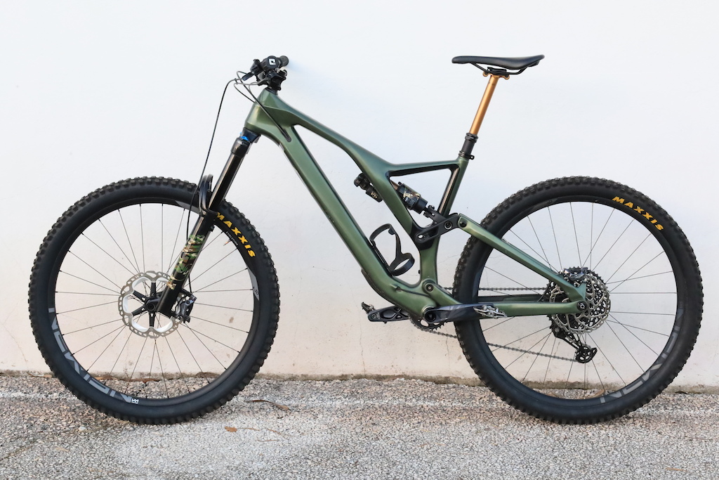 2021 Orbea Rallón
