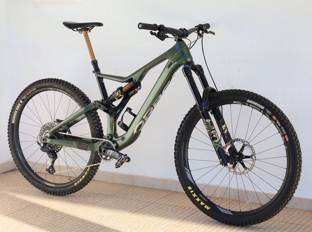 2021 Orbea Rallón