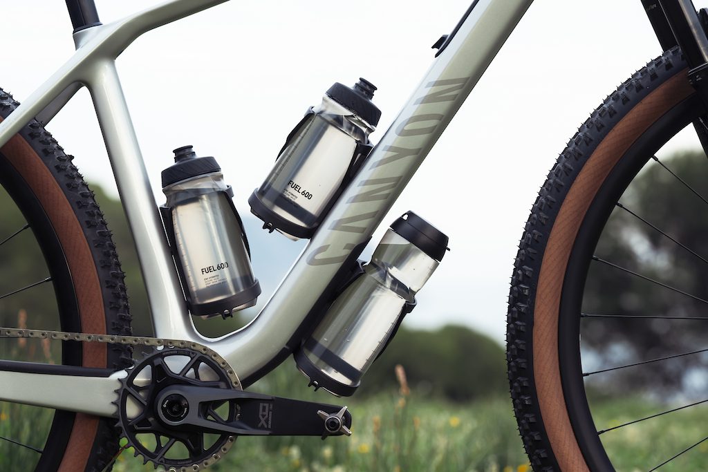 Canyon Announces New Exceed XC Hardtail - Pinkbike