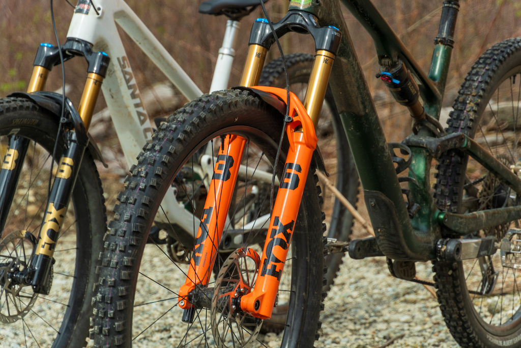 First Ride: 2025 Fox 36 Fork - Ready for the All-Mountain First Ride: 2025 Fox 36 Fork - Ready for the All-Mountain