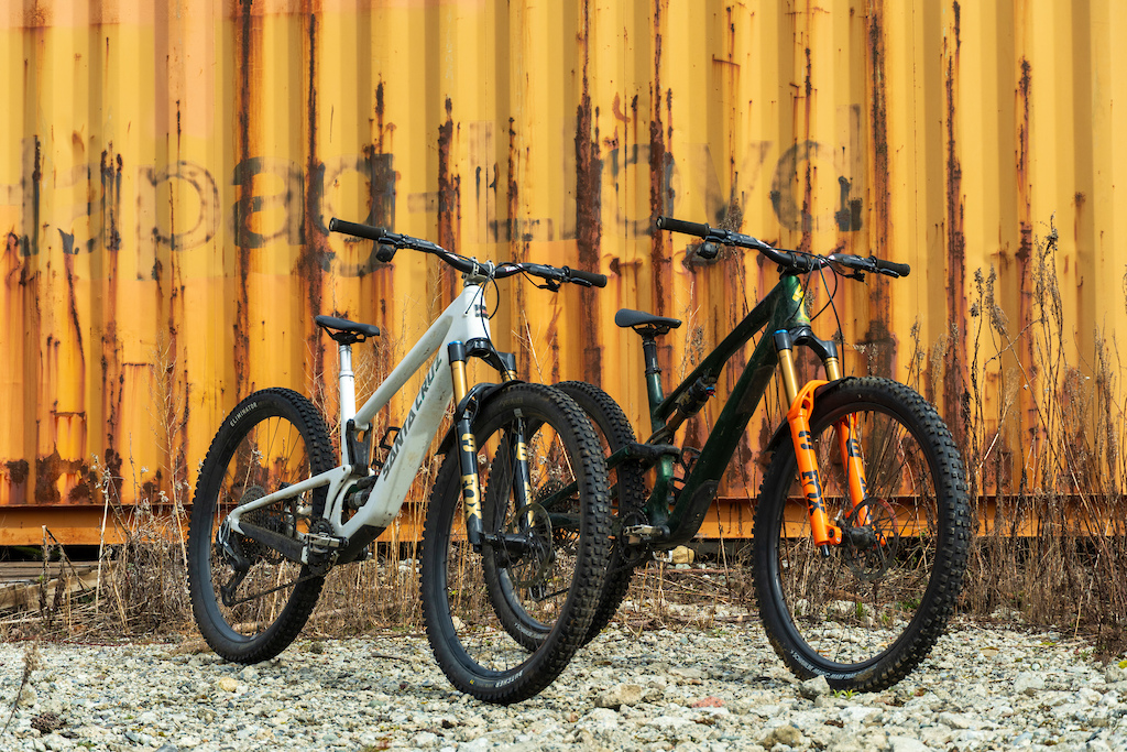 First Ride: The New Fox 36 SL - Bigger Stanchions for First Ride: The New Fox 36 SL - Bigger Stanchions for