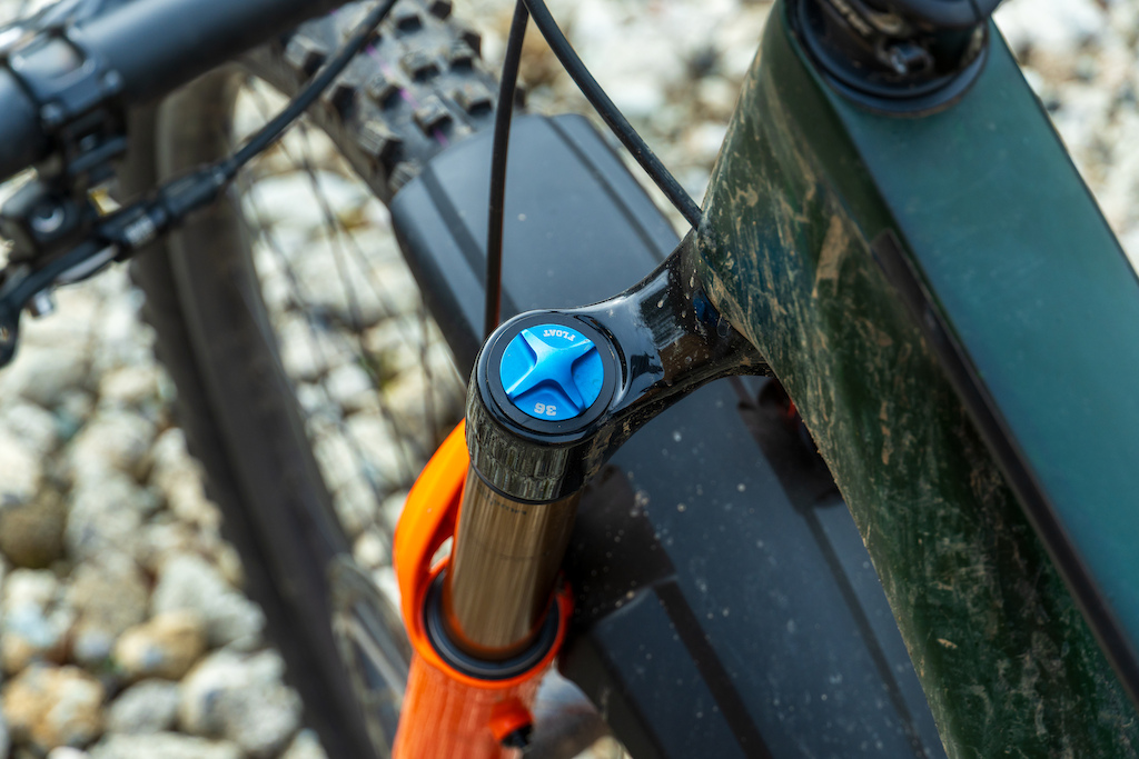 First Ride: 2025 Fox 36 Fork - Ready for the All-Mountain First Ride: 2025 Fox 36 Fork - Ready for the All-Mountain