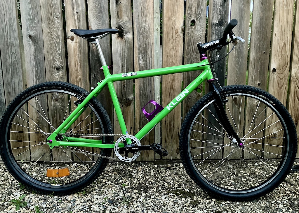 in Saskatoon, Saskatchewan, Canada - photo by Watchman123 - Pinkbike