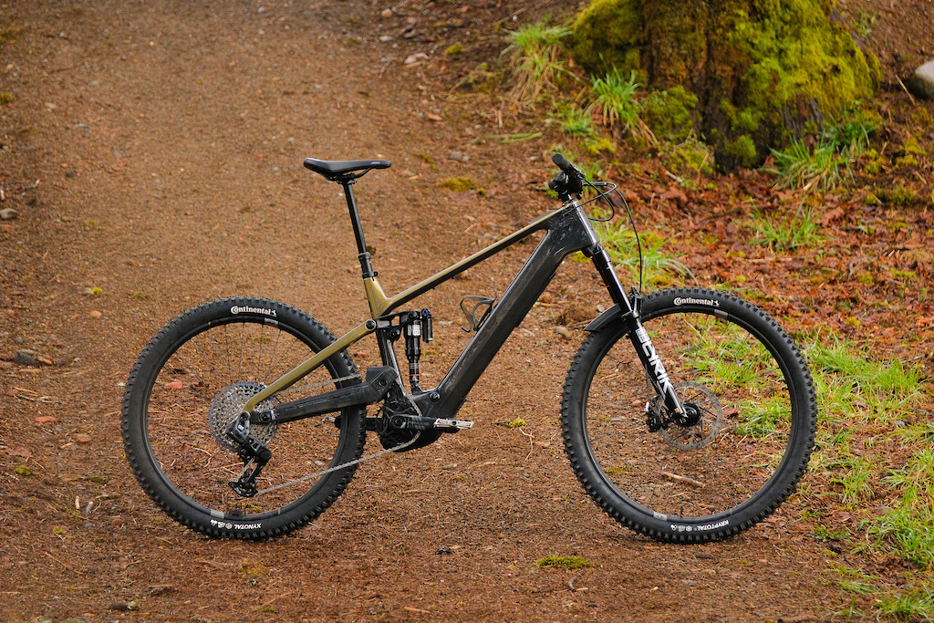 カナダ　NORCO Norco 2025 Sight VLT CX – Marin Service Course