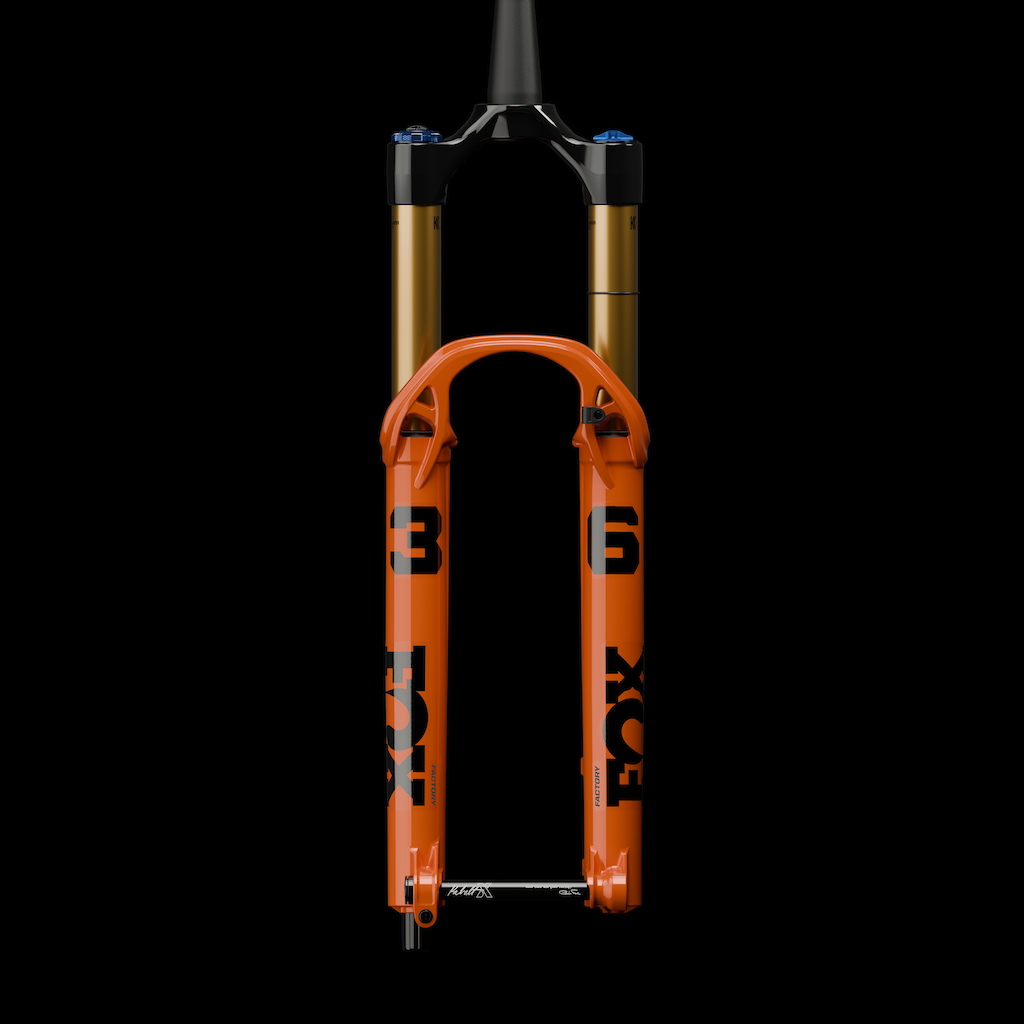 First Ride: 2025 Fox 36 Fork - Ready for the All-Mountain First Ride: 2025 Fox 36 Fork - Ready for the All-Mountain