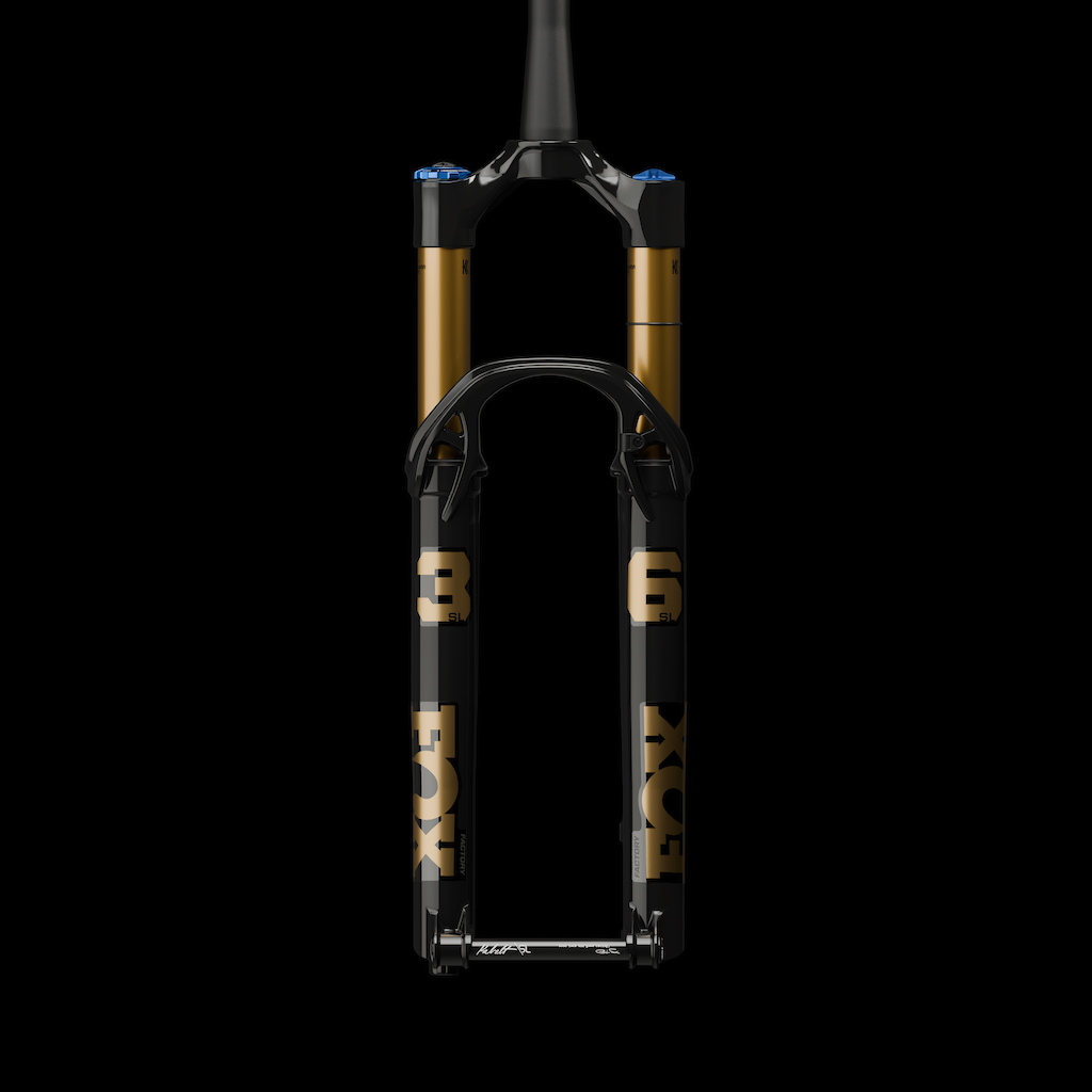 First Ride: The New Fox 36 SL - Bigger Stanchions for