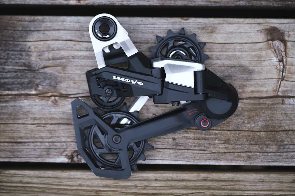 SRAM XX1 Eagle 12-Speed Single Click Trigger Shifter - Components