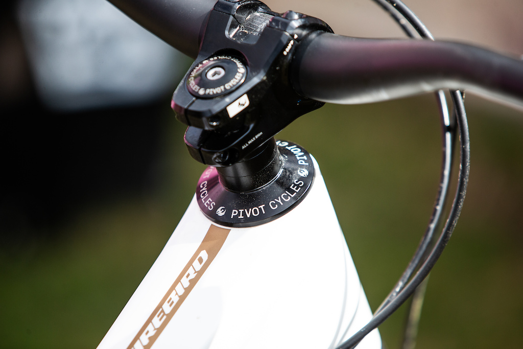 Review: The New Pivot Firebird is Well Balanced & Refined