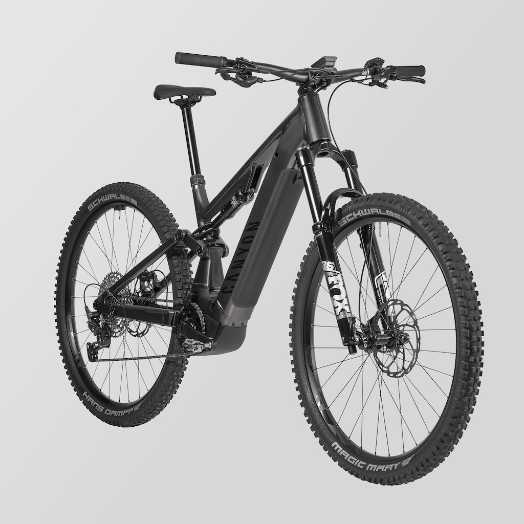 Canyon Announces New Neuron:ON AL With Latest Bosch CX Motor - Pinkbike
