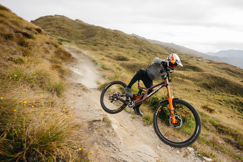 First Ride: Fox's Fully Redesigned X2 & DHX2 Shocks - Pinkbike