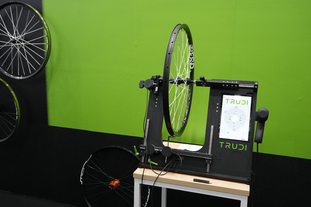 A $7000 Truing Stand & More Tools - Taipei Cycle Show 2025 - Pinkbike