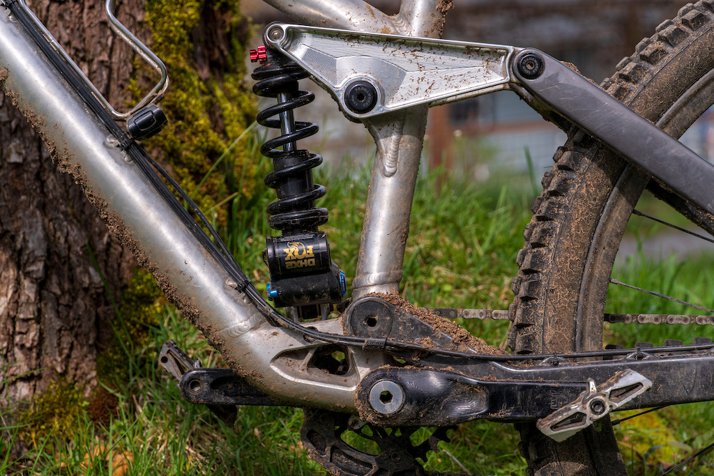 自転車本体 2025 FOX DHX2 (sender bike) 250x75mm FOX DHX2 – MTB Classic Parts