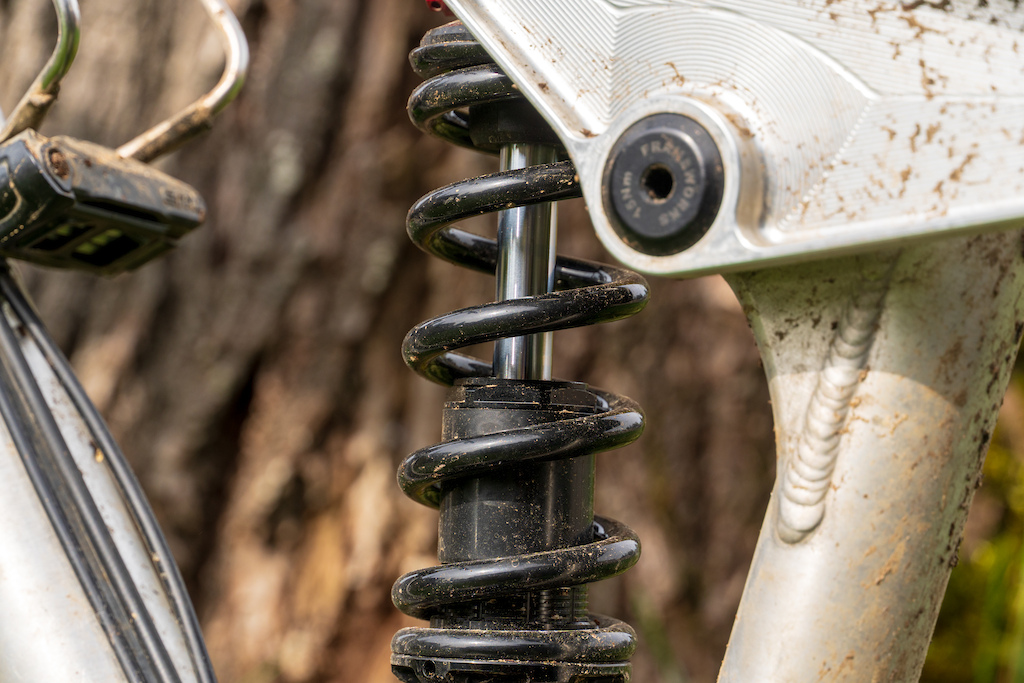 自転車本体 2025 FOX DHX2 (sender bike) 250x75mm 2025 FOX DHX2 Factory Rear Shock - Metric, 250 x 75 mm, H