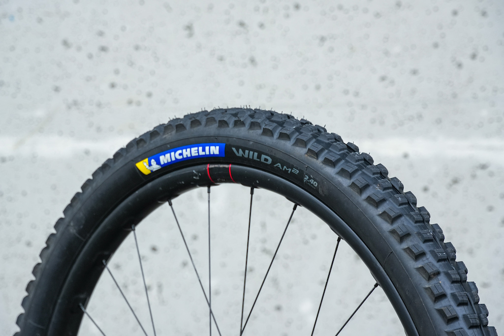 Review: Michelin Wild AM2 & Force AM2 Tires - Pinkbike