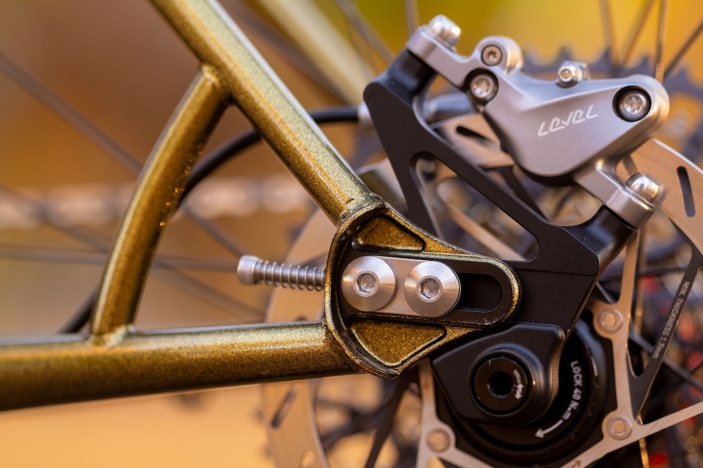 Wilde Announces Dark Star Hardtail & Future Proof Fork - Pinkbike
