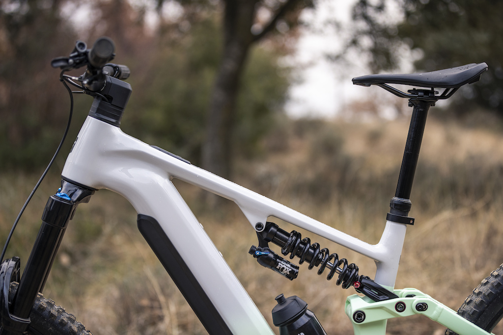 First Look: The Focus SAM² eMTB Is An Absolute Unit - Pinkbike